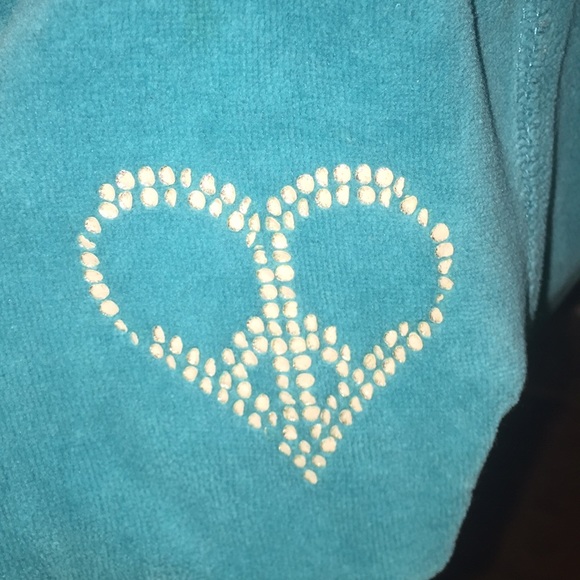 Blue light jacket - Picture 3 of 5